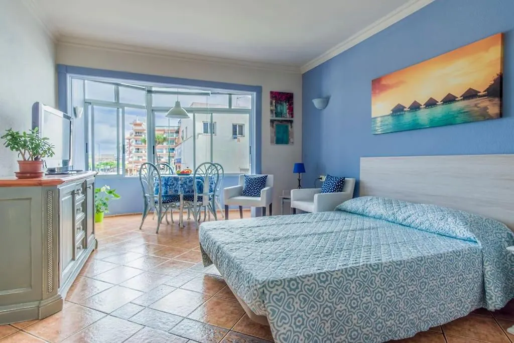 Cosy Small Apartment In La Paz Puerto de la Cruz  Spain