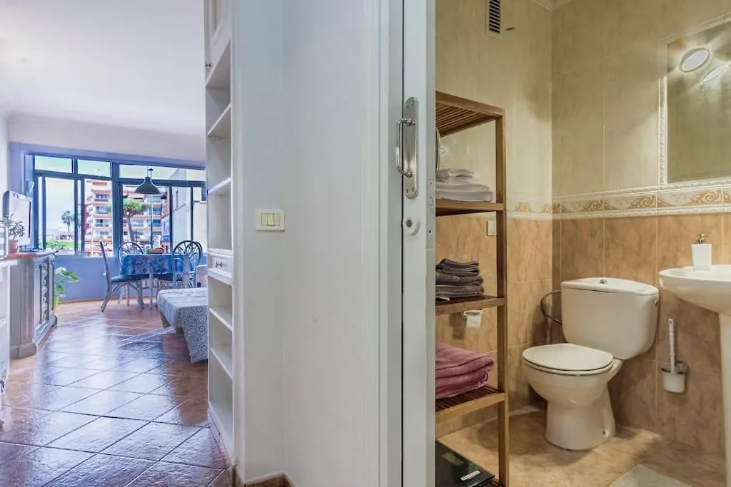 Cosy Small Apartment In La Paz Puerto de la Cruz  Puerto de la Cruz (Tenerife)