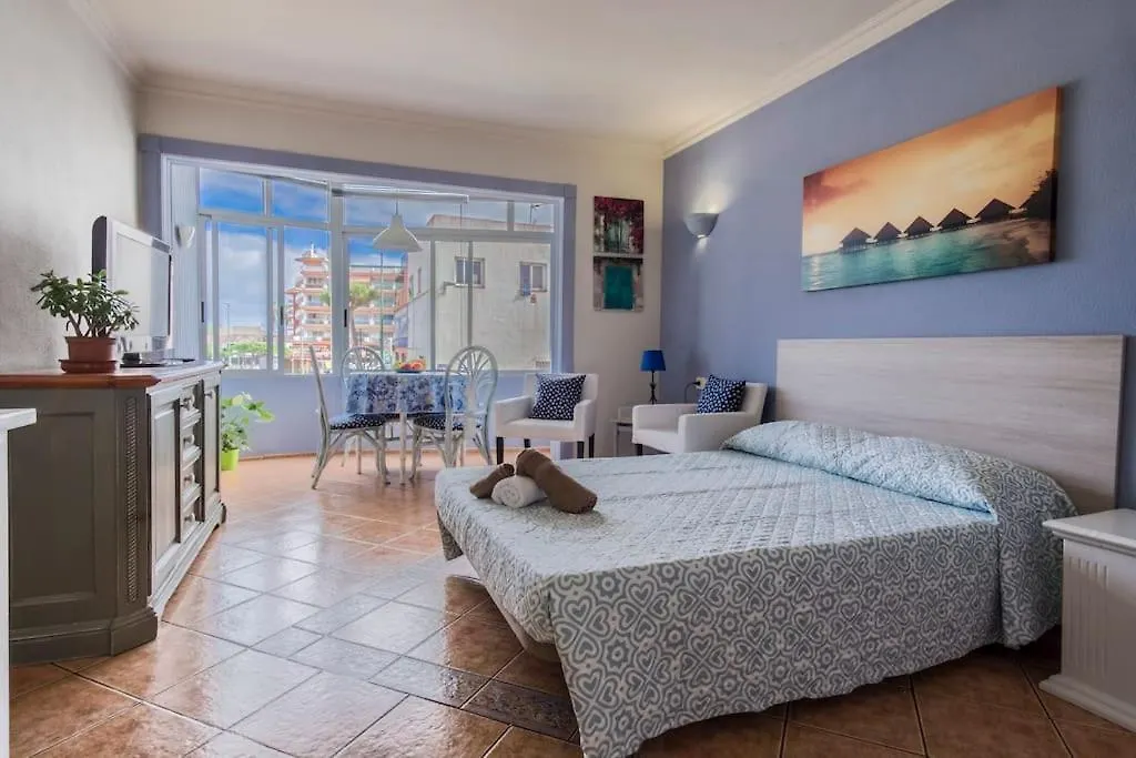 Cosy Small Apartment In La Paz Puerto de la Cruz