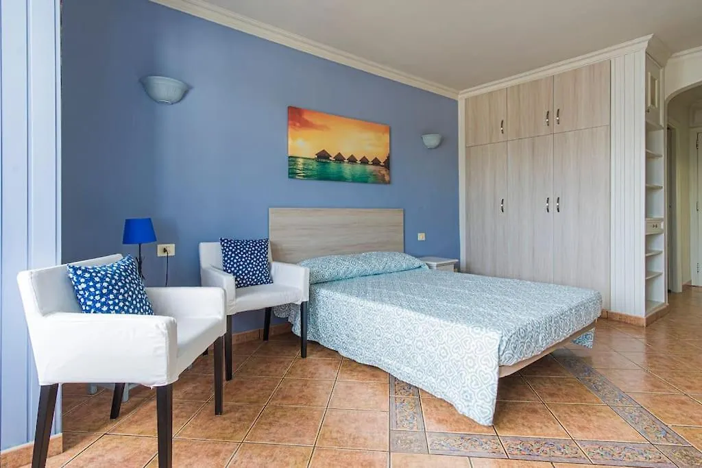 Cosy Small Apartment In La Paz Puerto de la Cruz  Spain
