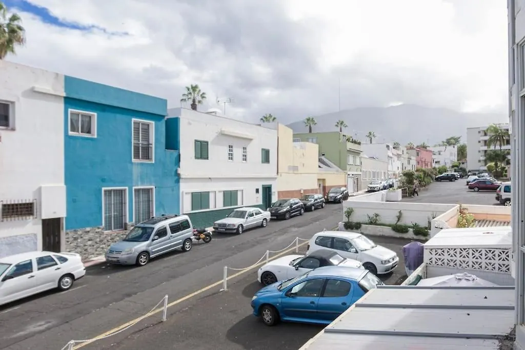 Cosy Small Apartment In La Paz Puerto de la Cruz  Spain
